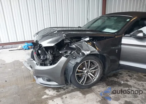 2015 Ford Mustang Ecoboost Premium from USA, damaged, VIN 1FATP8UH7F5397201